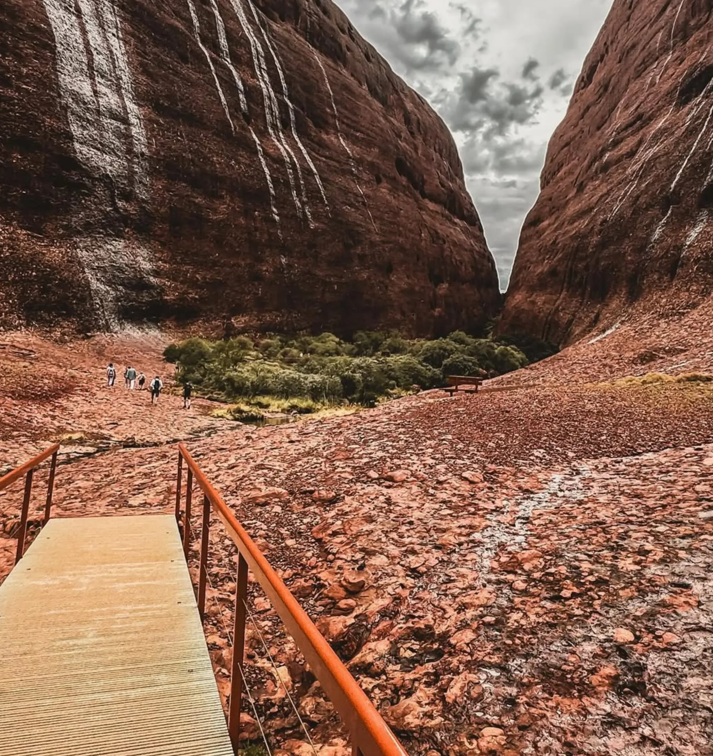 nearby communities, Uluru