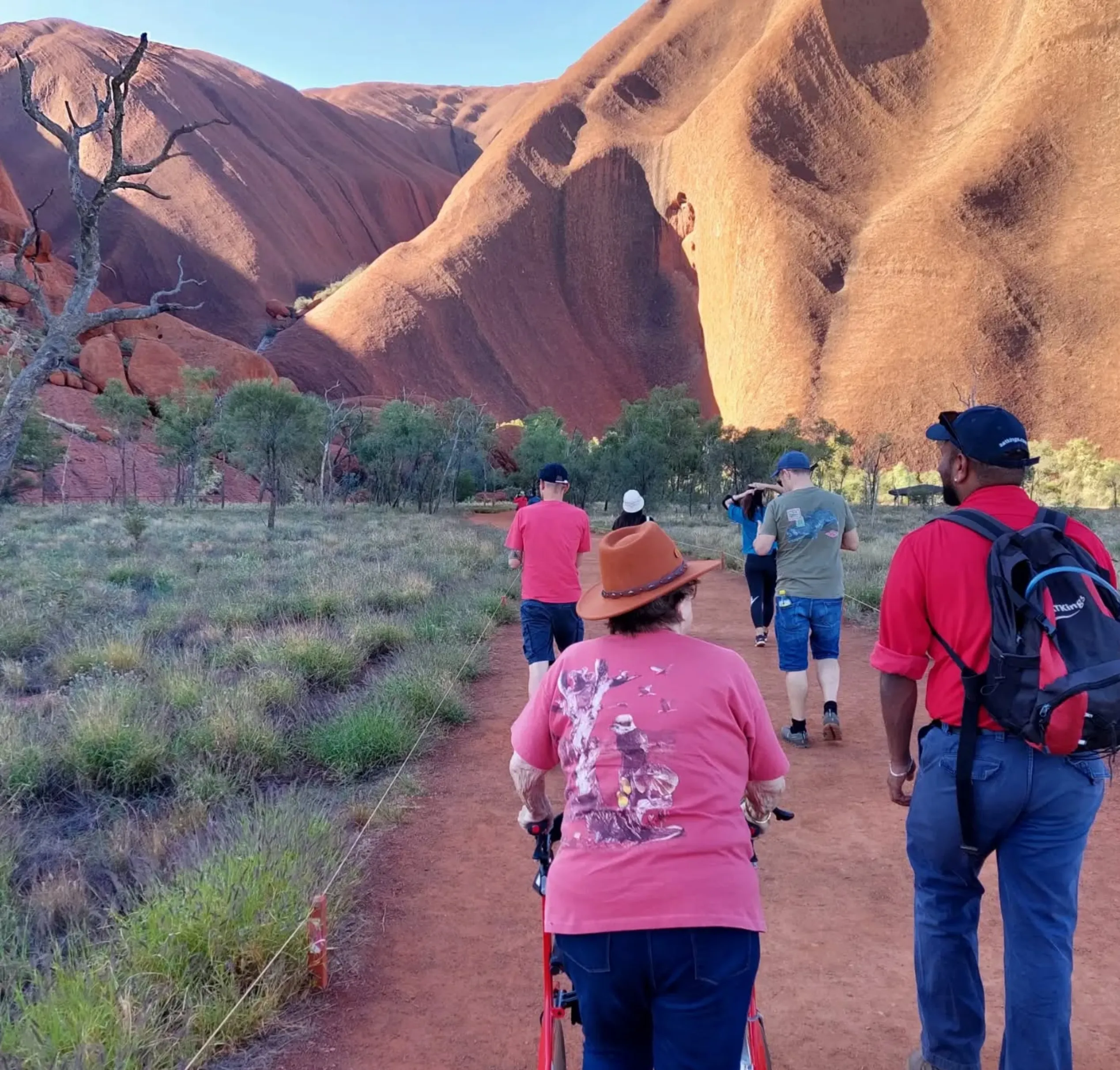 tour Uluru