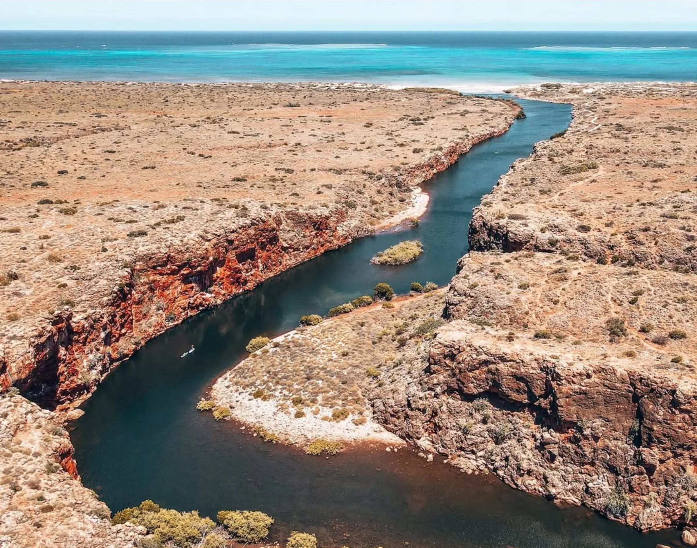 Yardie Creek, Exmouth