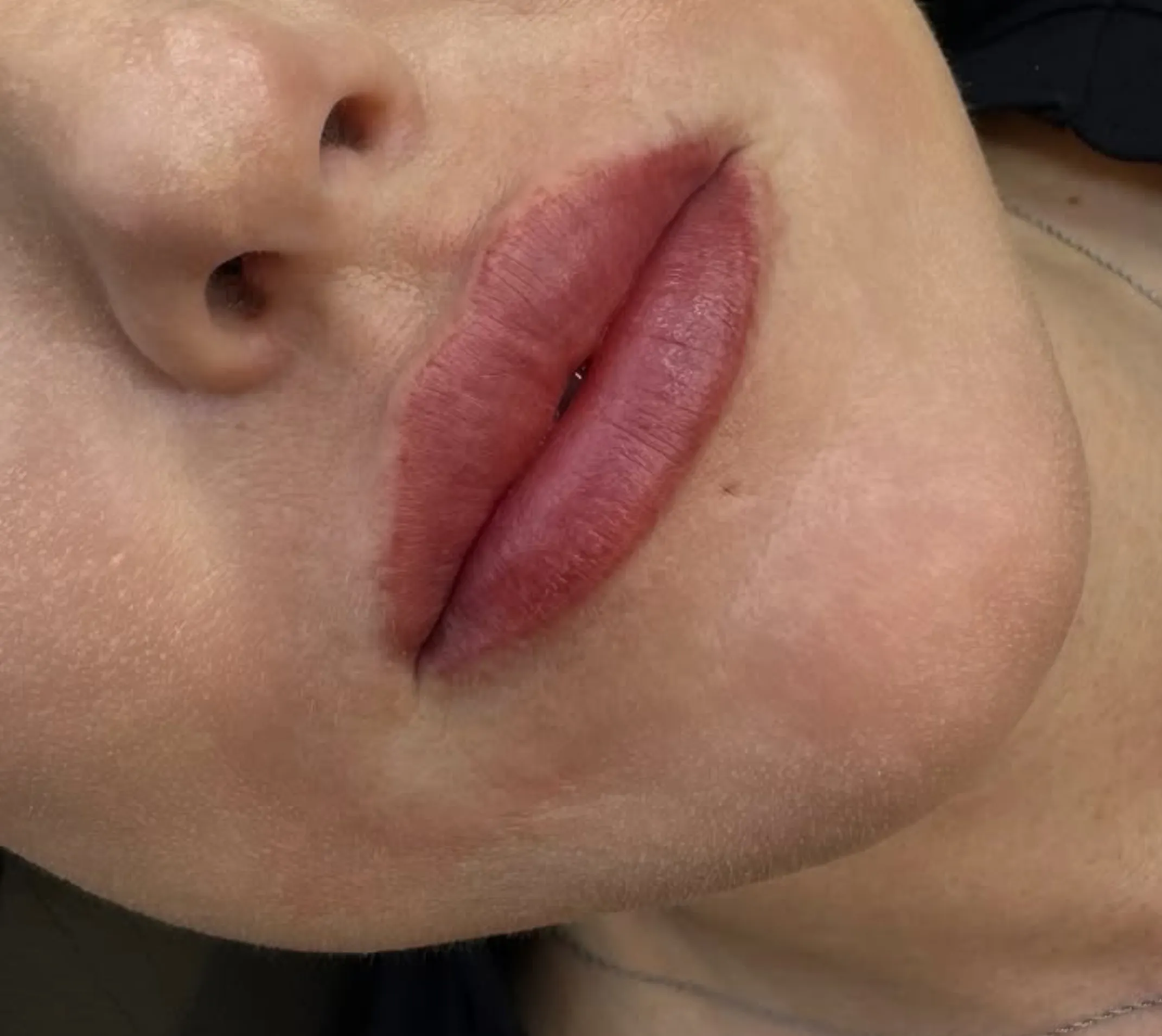 lip tattoo training