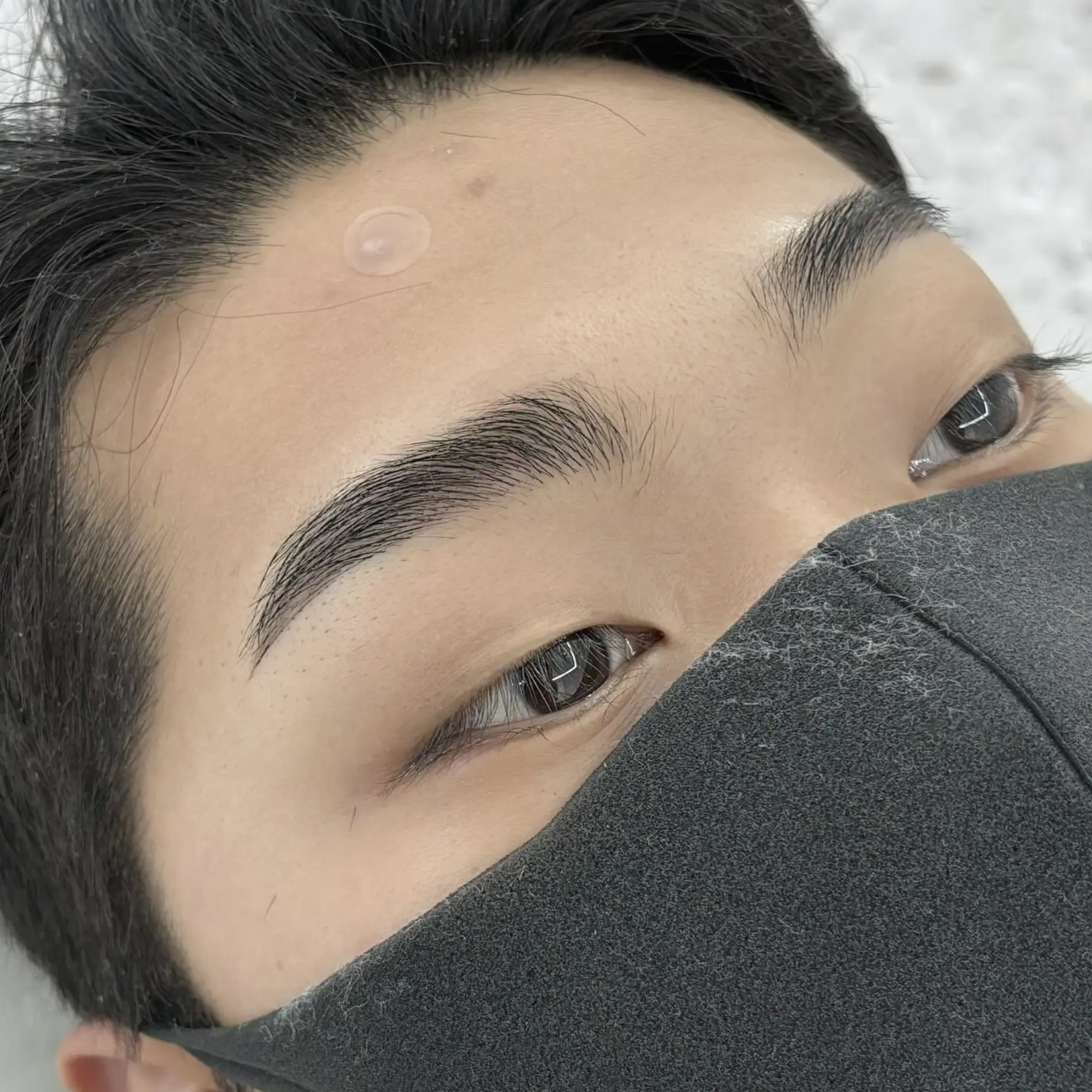 Modern brow tattoo alternatives 2025
