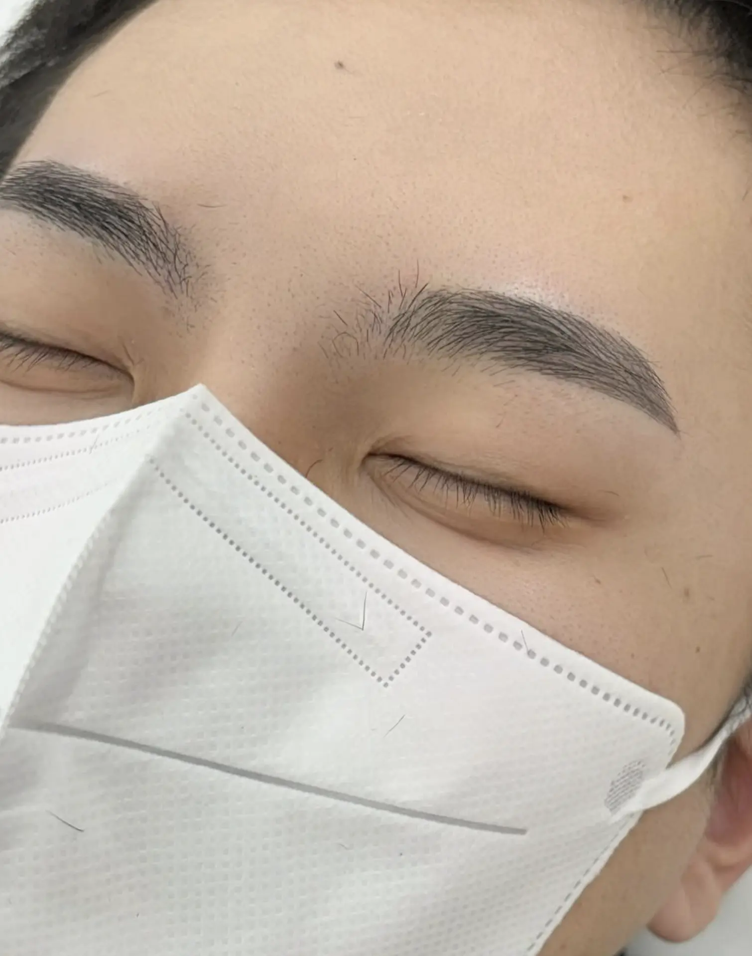 Nano brows vs microblading Brisbane
