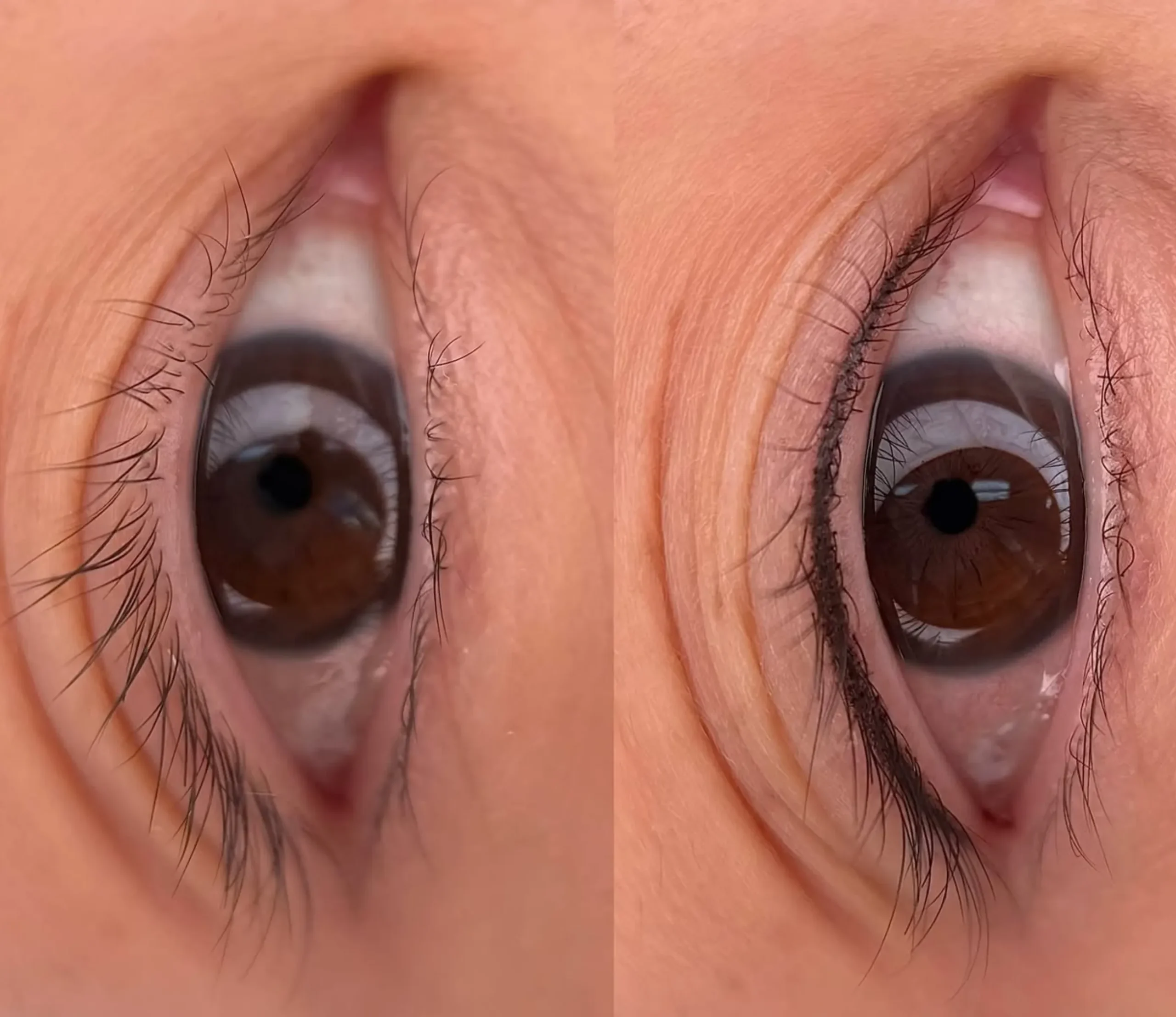 maintain eyeliner tattoo