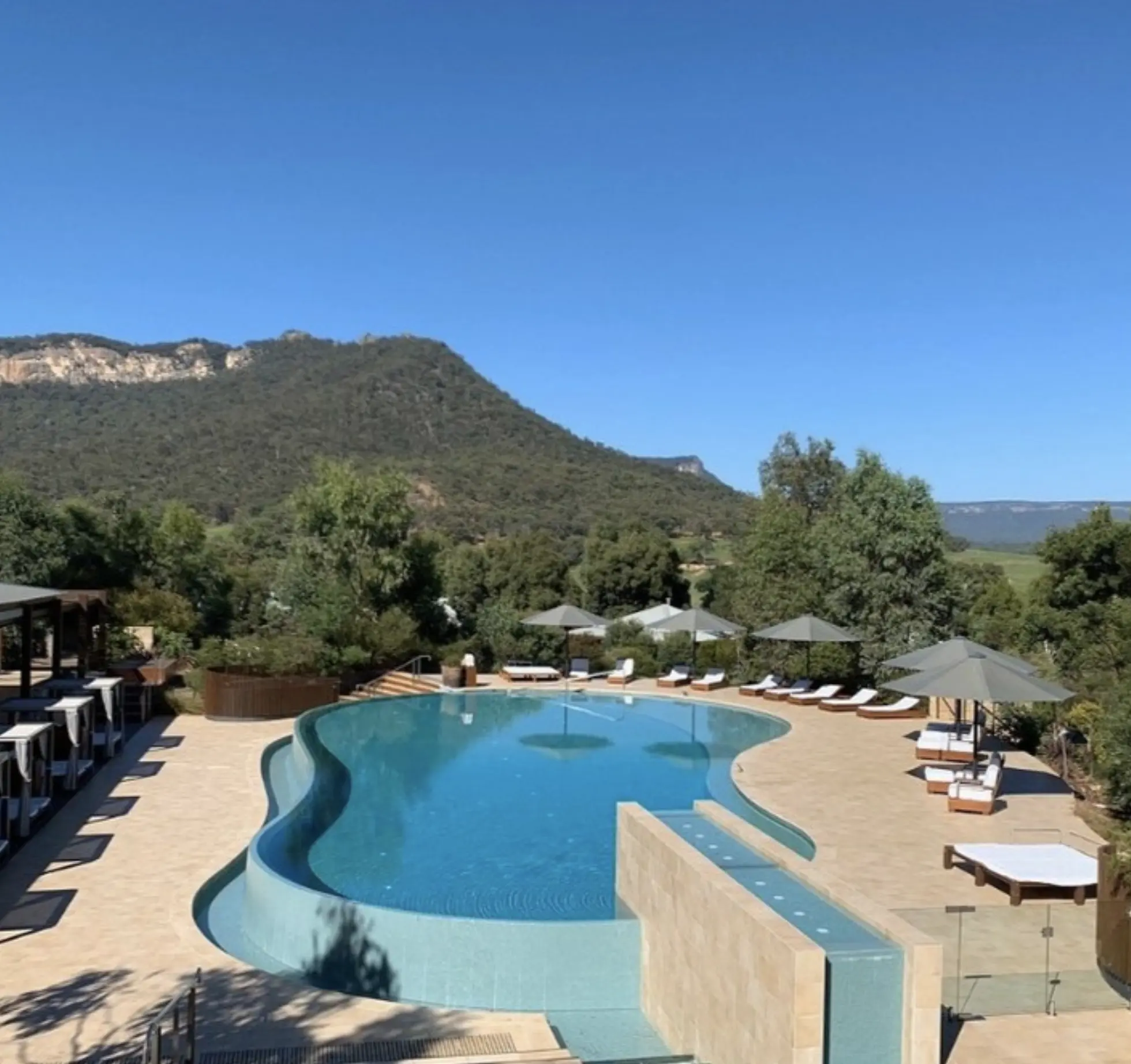 best romantic getaways in the blue mountains